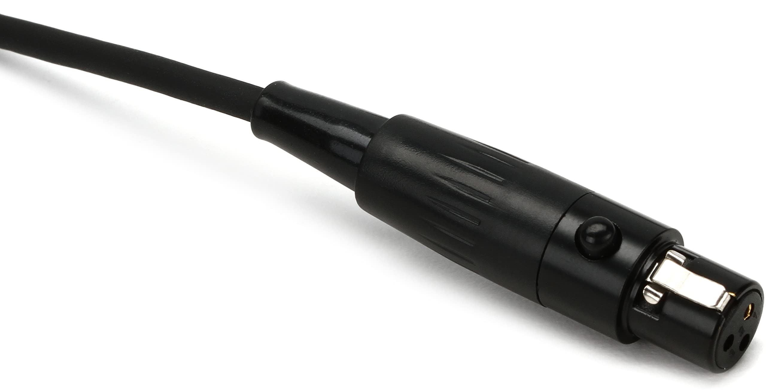 Amazon.com: AUDIX CBLM25 Mini XLR Female to XLR Male Cable - 25